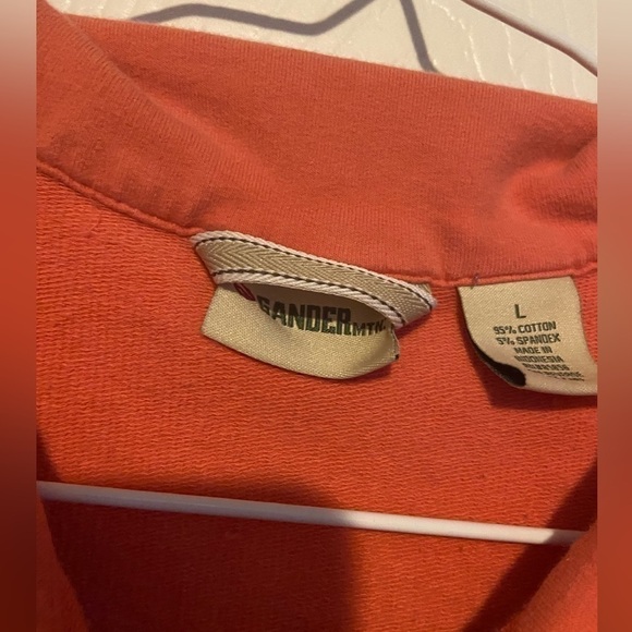 Gander Mountain Guide Series Womens Full Zip Long Sleeves Jacket Size large - Picture 5 of 5